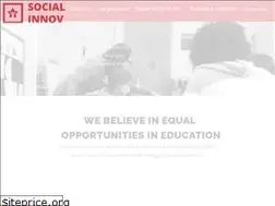 Sites similar to socialinnov.gr