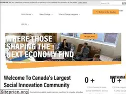 Sites similar to socialinnovation.org
