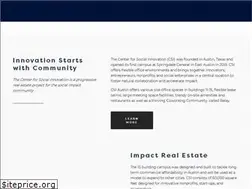 Sites similar to socialinnovationaustin.org
