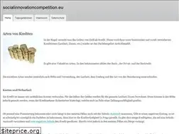 Sites similar to socialinnovationcompetition.eu