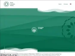 Sites similar to socialinnovationmonitor.com