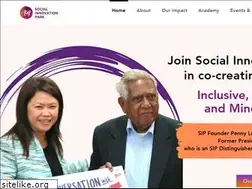 Sites similar to socialinnovationpark.org