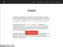 Sites similar to socialinnovations.us