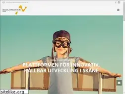 Sites similar to socialinnovationskane.se