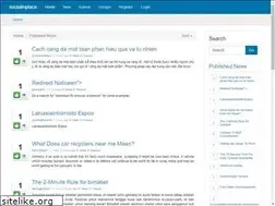 Sites similar to socialinplace.com