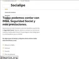 Sites similar to socialipe.com
