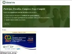 Sites similar to socialiris.org