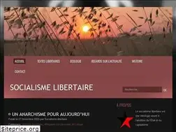 Sites similar to socialisme-libertaire.fr