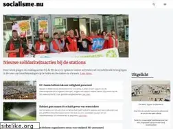 Sites similar to socialisme.nu
