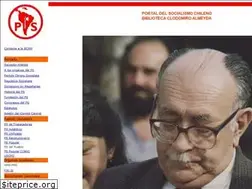 Sites similar to socialismo-chileno.org