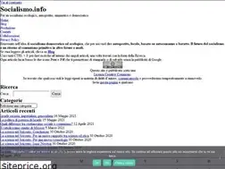 Sites similar to socialismo.info