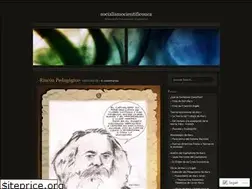 Sites similar to socialismocientificouca.wordpress.com