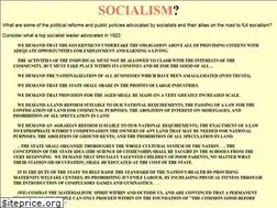 Sites similar to socialismsucks.net