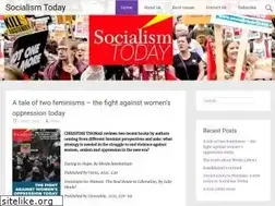 Sites similar to socialismtoday.org
