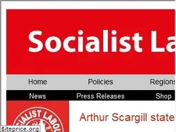 Sites similar to socialist-labour-party.org.uk