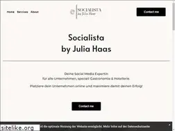 Sites similar to socialista.eu