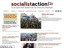 Sites similar to socialistaction.org