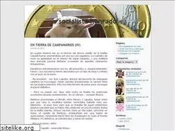Sites similar to socialistahonrado.wordpress.com