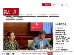 Sites similar to socialistasalaveses.com