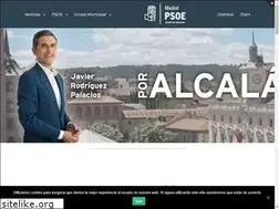 Sites similar to socialistasdealcala.es