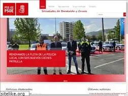 Sites similar to socialistasdecruces.com