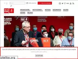 Sites similar to socialistasguipuzcoanos.com