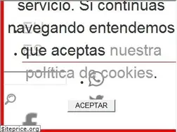 Sites similar to socialistasvascos.com