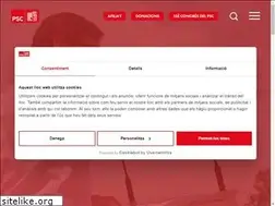 Sites similar to socialistes.cat