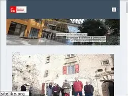 Sites similar to socialistesetdemocrates-auvergnerhonealpes.fr