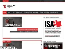 Sites similar to socialistparty.ie