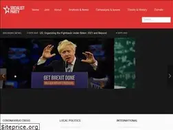 Sites similar to socialistpartyni.org
