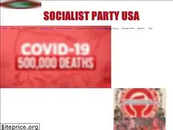 Sites similar to socialistpartyusa.net