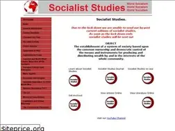 Sites similar to socialiststudies.org.uk