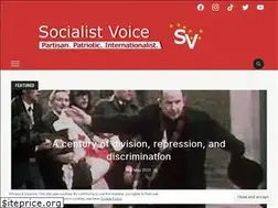 Sites similar to socialistvoice.ie