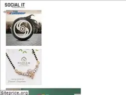 Sites similar to socialit.in
