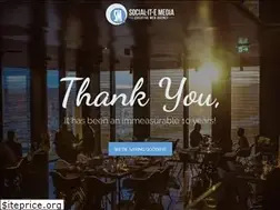 Sites similar to socialite-media.com