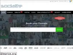 Sites similar to socialite.co.in