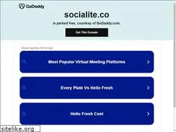 Sites similar to socialite.co