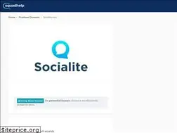 Sites similar to socialite.com