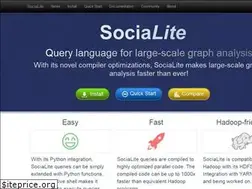 Sites similar to socialite.stanford.edu