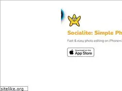 Sites similar to socialiteapp.com