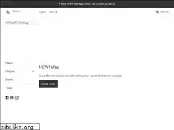 Sites similar to socialiteclothing.com