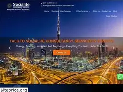 Sites similar to socialiteconsultancyservices.com