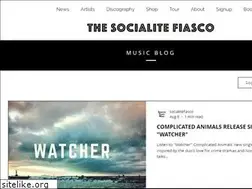 Sites similar to socialitefiascomusic.com