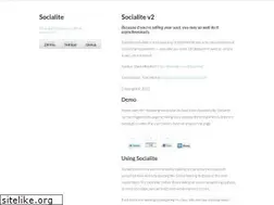 Sites similar to socialitejs.com