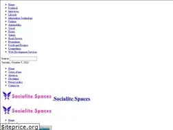 Sites similar to socialitespaces.com