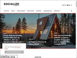 Sites similar to socialize-magazine.ch