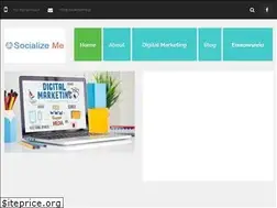 Sites similar to socializeme.gr