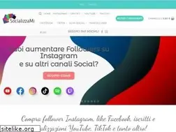 Sites similar to socializzami.com