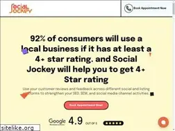 Sites similar to socialjockey.com